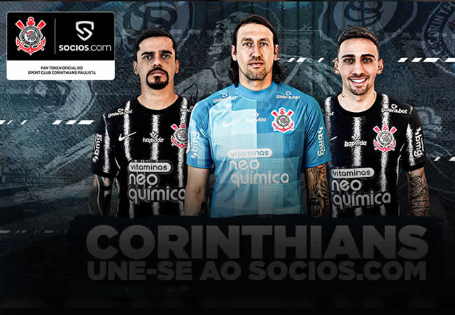 Fan Token Do Corinthians Sccp O Que Onde Comprar