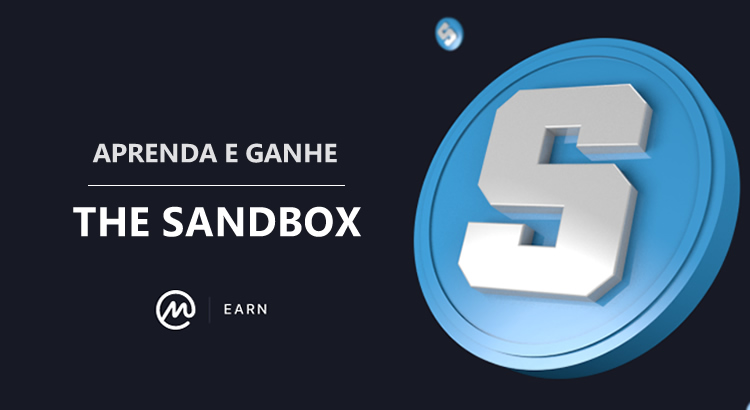 Ganhe SAND Tokens de graça no CoinMarketCap 