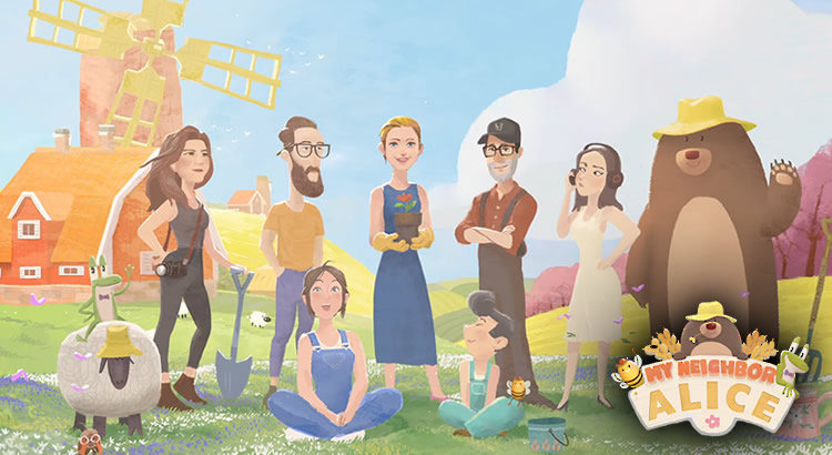 O que é a criptomoeda ALICE?
