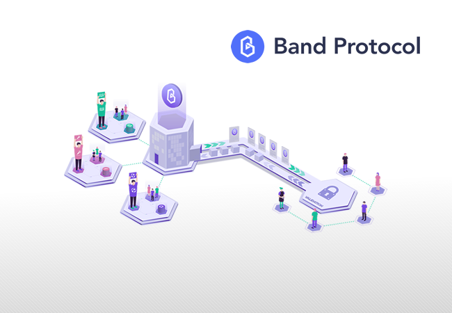 Band protocol обзор