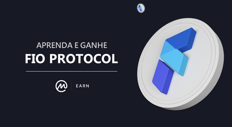 Respostas do quiz FIO Protocol do CoinMarketCap