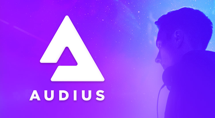 Criptomoeda AUDIO da Audius dispara após investimento de artistas