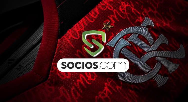 Fan Token do Flamengo: parceria com Socios.com é anunciada