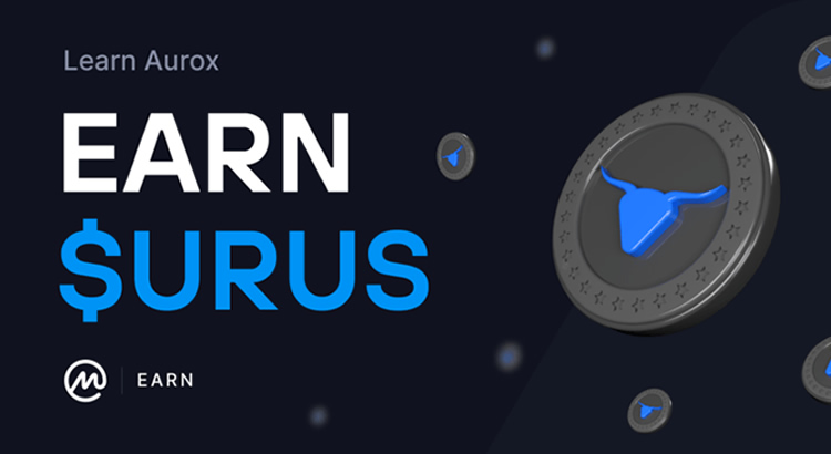 Respostas do quiz Aurox (URUS) - CoinMarketCap Earn