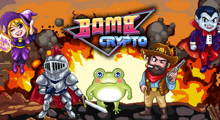 bomb crypto simulator