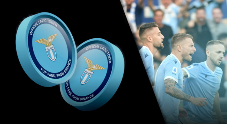 Fan Token da Lazio - Conheça o token do clube de futebol italiano