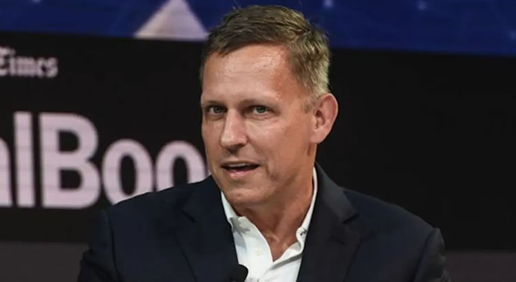 Co-fundador do Paypal gostaria de ter comprado mais Bitcoin