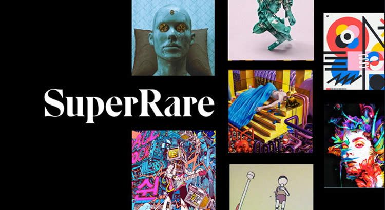SuperRare (RARE) - Criptomoeda - O que é? Conheça o projeto NFT